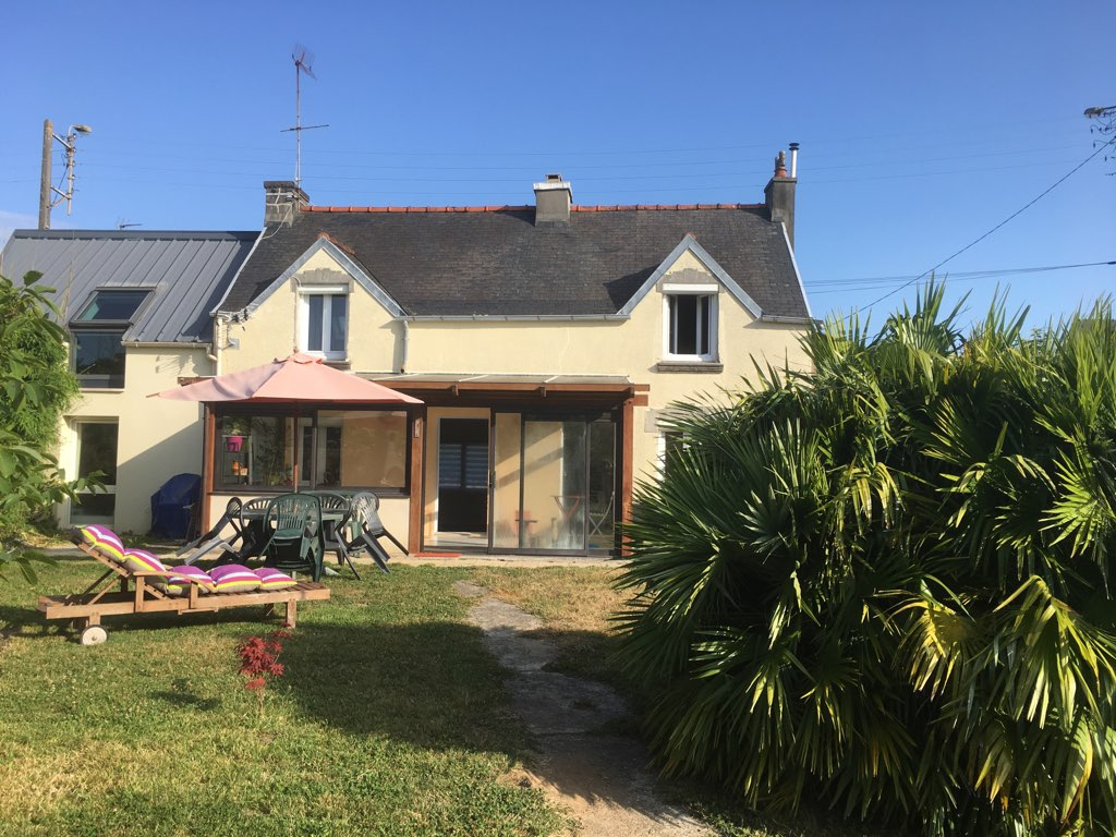 Immobilier Le Relecq Kerhuon A Vendre Vente Acheter Ach Maison Le